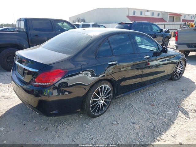 Продажа на аукционе авто 2019 Mercedes-benz C 300, vin: 55SWF8DB2KU310415, номер лота: 44650512