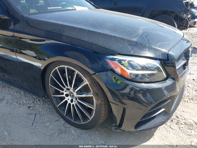 Продажа на аукционе авто 2019 Mercedes-benz C 300, vin: 55SWF8DB2KU310415, номер лота: 44650512
