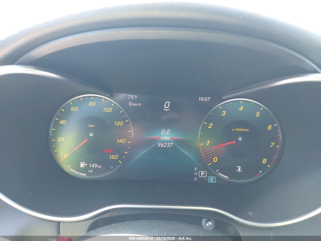 Продажа на аукционе авто 2019 Mercedes-benz C 300, vin: 55SWF8DB2KU310415, номер лота: 44650512