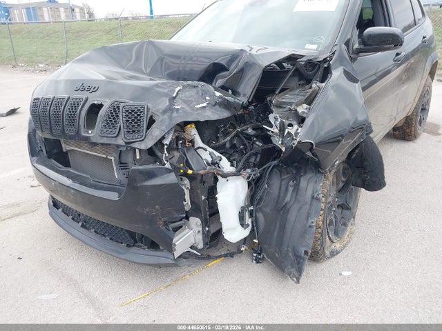 44650515 :رقم المزاد ، 1C4PJMCX2ND555964 vin ، 2022 Jeep Cherokee X 4x4 مزاد بيع