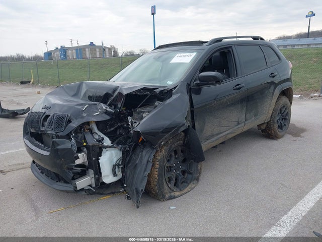 44650515 :رقم المزاد ، 1C4PJMCX2ND555964 vin ، 2022 Jeep Cherokee X 4x4 مزاد بيع