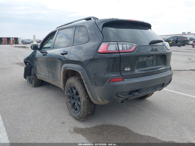 44650515 :رقم المزاد ، 1C4PJMCX2ND555964 vin ، 2022 Jeep Cherokee X 4x4 مزاد بيع