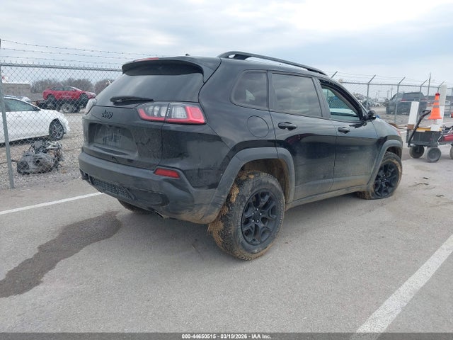 44650515 :رقم المزاد ، 1C4PJMCX2ND555964 vin ، 2022 Jeep Cherokee X 4x4 مزاد بيع