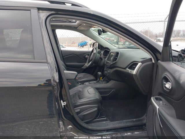 44650515 :رقم المزاد ، 1C4PJMCX2ND555964 vin ، 2022 Jeep Cherokee X 4x4 مزاد بيع