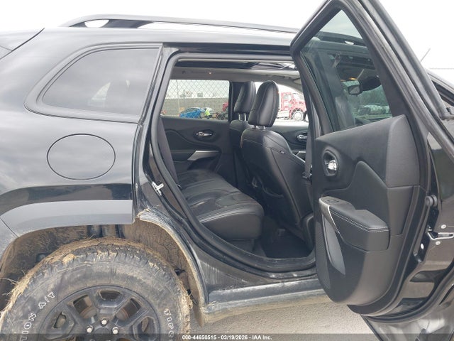 44650515 :رقم المزاد ، 1C4PJMCX2ND555964 vin ، 2022 Jeep Cherokee X 4x4 مزاد بيع