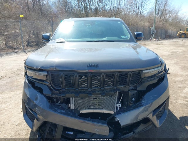 1C4RJHBG6SC296978 Jeep Grand Cherokee Limited 4x4