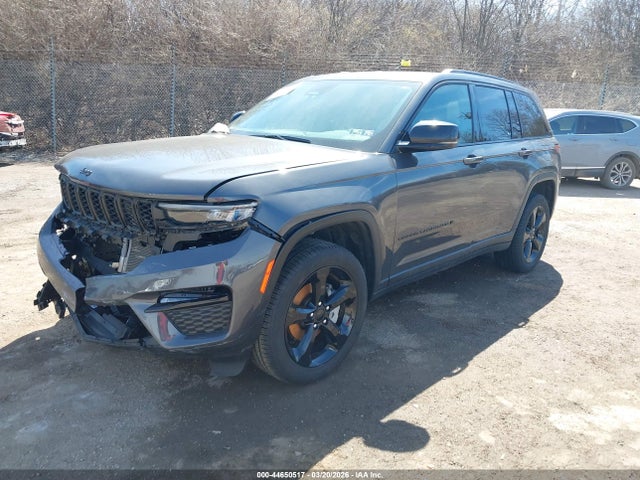 1C4RJHBG6SC296978 Jeep Grand Cherokee Limited 4x4