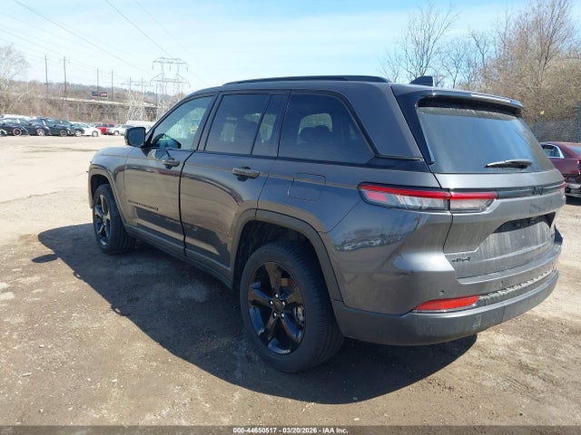 1C4RJHBG6SC296978 Jeep Grand Cherokee Limited 4x4