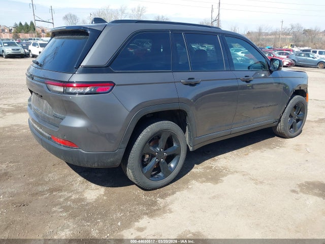 1C4RJHBG6SC296978 Jeep Grand Cherokee Limited 4x4