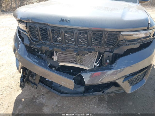 1C4RJHBG6SC296978 Jeep Grand Cherokee Limited 4x4
