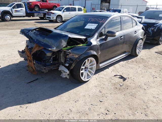 Продажа на аукционе авто 2020 Subaru Wrx Sti, vin: JF1VA2S69L9800091, номер лота: 44650522