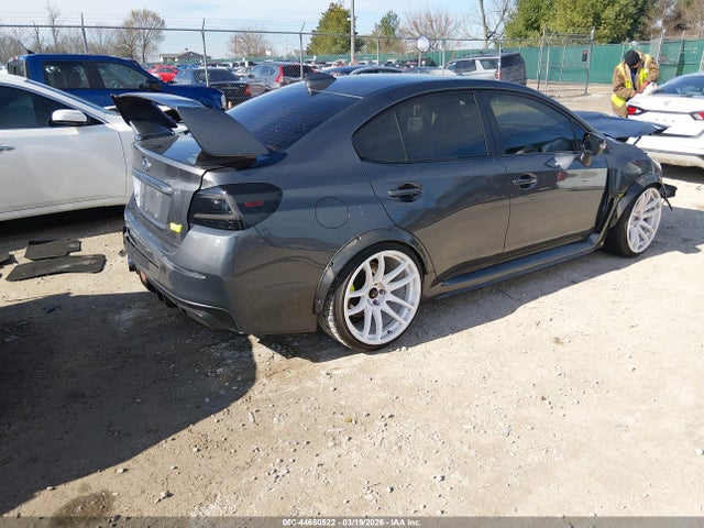 Продажа на аукционе авто 2020 Subaru Wrx Sti, vin: JF1VA2S69L9800091, номер лота: 44650522