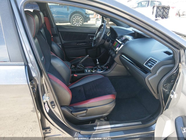 Продажа на аукционе авто 2020 Subaru Wrx Sti, vin: JF1VA2S69L9800091, номер лота: 44650522