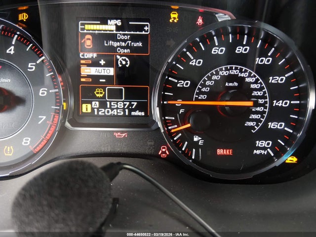 Продажа на аукционе авто 2020 Subaru Wrx Sti, vin: JF1VA2S69L9800091, номер лота: 44650522