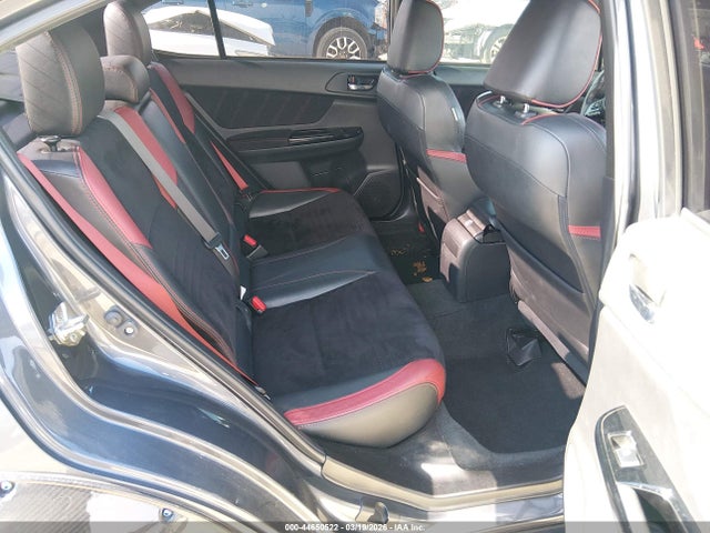 Продажа на аукционе авто 2020 Subaru Wrx Sti, vin: JF1VA2S69L9800091, номер лота: 44650522