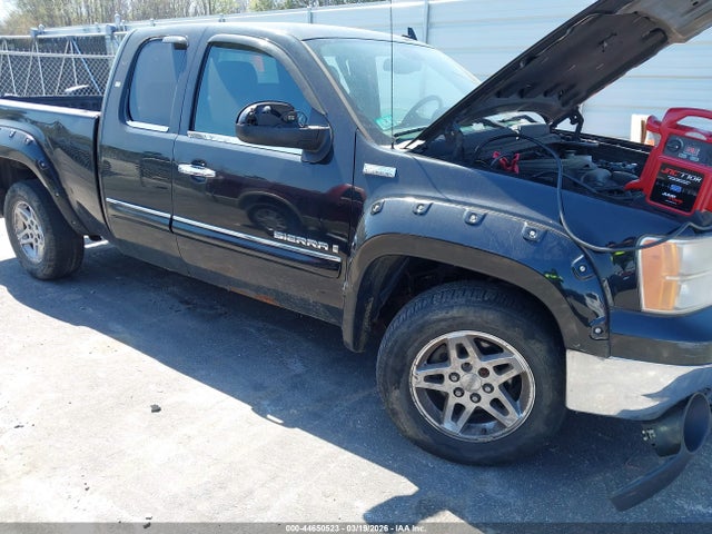 2008 GMC SIERRA 1500 2GTEK190X81326798