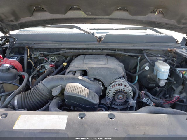 2008 GMC SIERRA 1500 2GTEK190X81326798 Photo 9