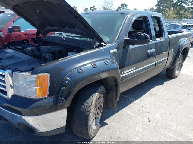 2008 GMC SIERRA 1500 2GTEK190X81326798 Photo 1