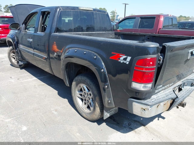 2008 GMC SIERRA 1500 2GTEK190X81326798 Photo 2