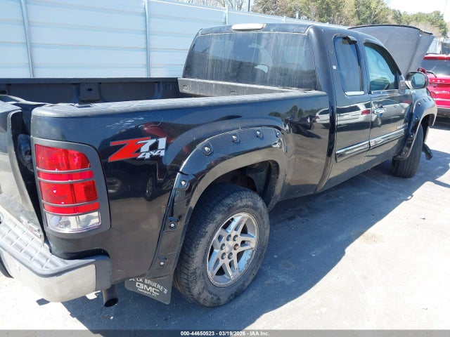 2008 GMC SIERRA 1500 2GTEK190X81326798 Photo 3