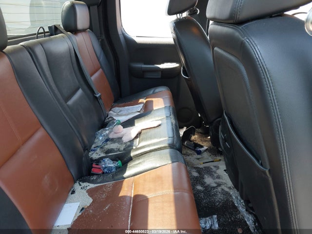 2008 GMC SIERRA 1500 2GTEK190X81326798 Photo 7