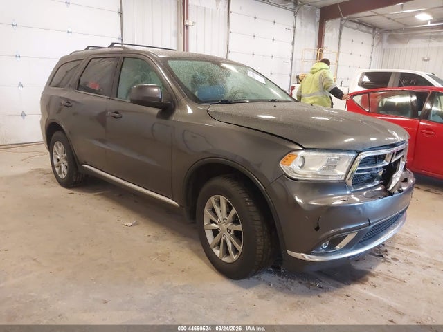 2017 DODGE DURANGO 1C4RDJAG9HC879196