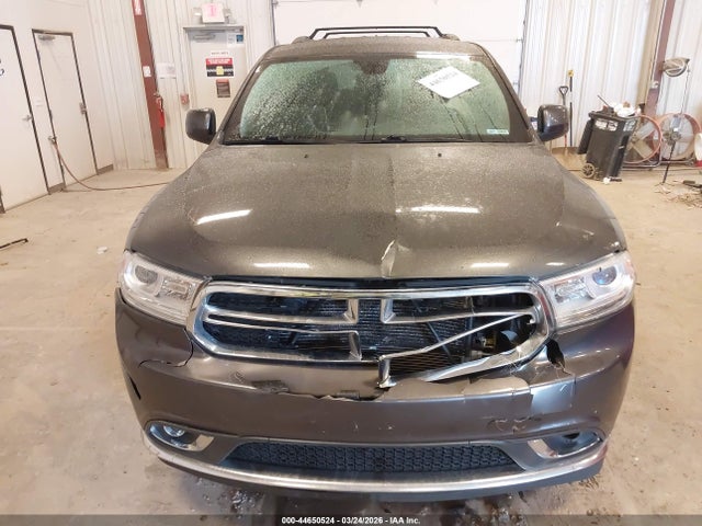 44650524 :رقم المزاد ، 1C4RDJAG9HC879196 vin ، 2017 Dodge Durango Sxt Awd مزاد بيع