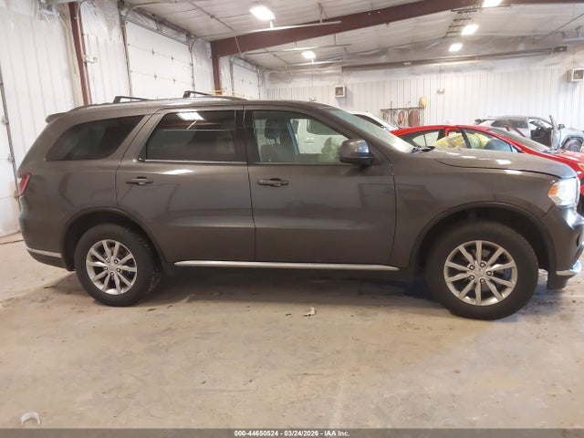 44650524 :رقم المزاد ، 1C4RDJAG9HC879196 vin ، 2017 Dodge Durango Sxt Awd مزاد بيع