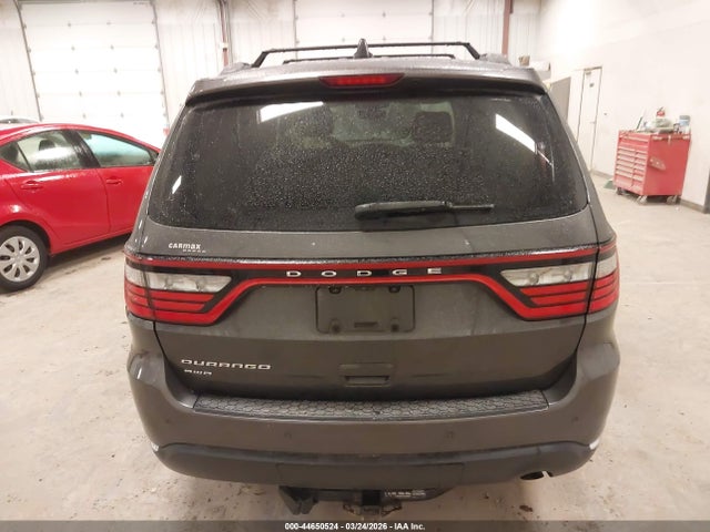 44650524 :رقم المزاد ، 1C4RDJAG9HC879196 vin ، 2017 Dodge Durango Sxt Awd مزاد بيع