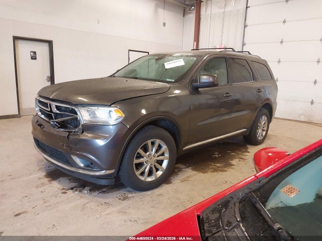 2017 DODGE DURANGO 1C4RDJAG9HC879196 Photo 1