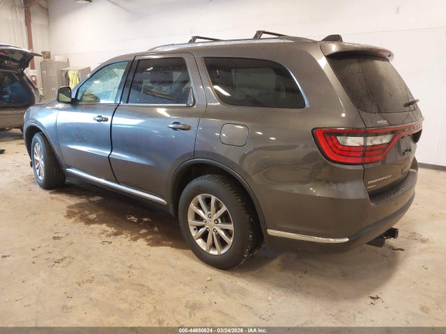 2017 DODGE DURANGO 1C4RDJAG9HC879196 Photo 2