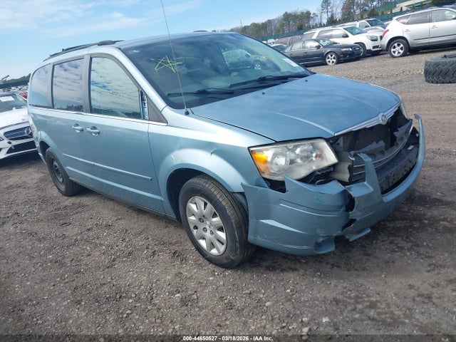 2010 CHRYSLER TOWN & COUNTRY 2A4RR4DE9AR346950