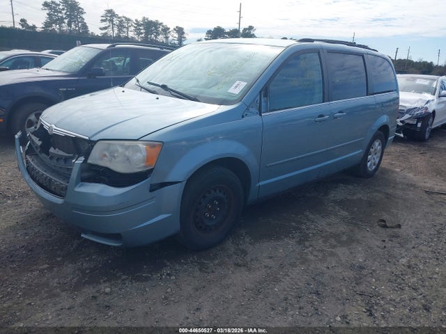 2010 CHRYSLER TOWN & COUNTRY 2A4RR4DE9AR346950 Photo 1