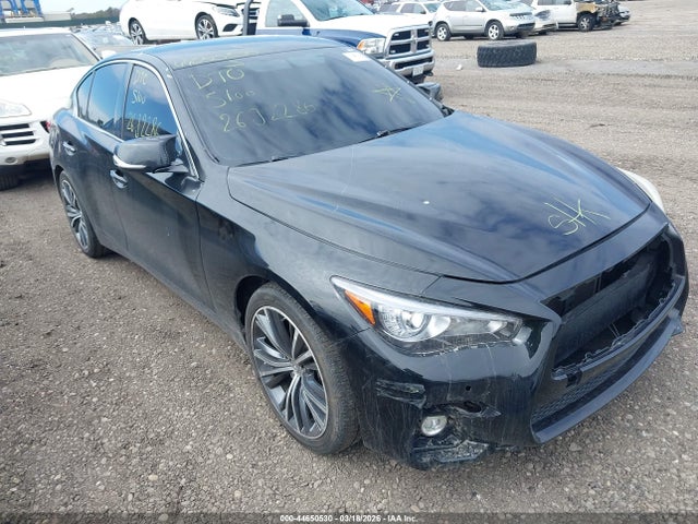 Продажа на аукционе авто 2014 Infiniti Q50 Premium, vin: JN1BV7AR2EM705630, номер лота: 44650530