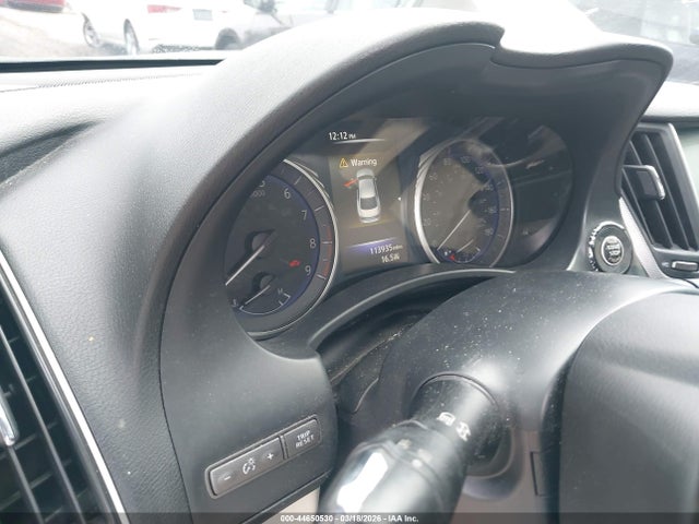 44650530 :رقم المزاد ، JN1BV7AR2EM705630 vin ، 2014 Infiniti Q50 Premium مزاد بيع