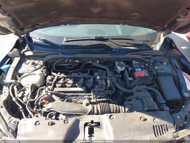 19XFC1F94GE207165 Honda Civic Touring