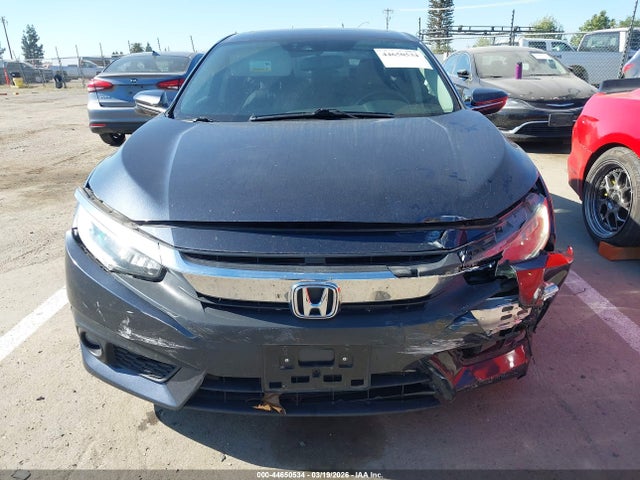 19XFC1F94GE207165 Honda Civic Touring