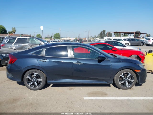 19XFC1F94GE207165 Honda Civic Touring