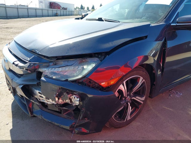 19XFC1F94GE207165 Honda Civic Touring