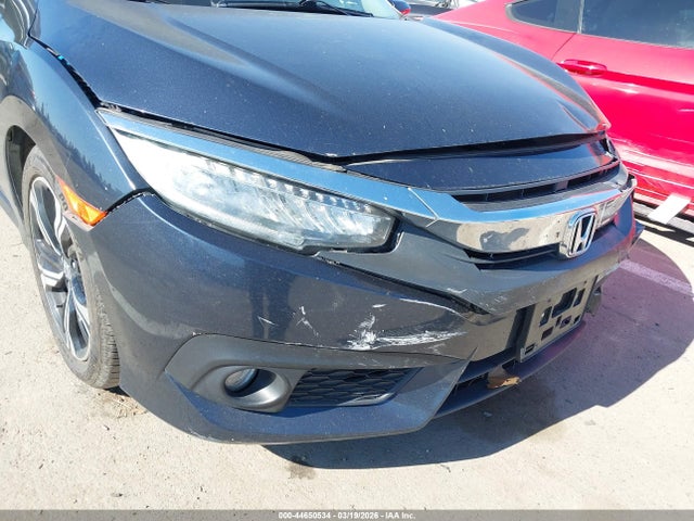 19XFC1F94GE207165 Honda Civic Touring
