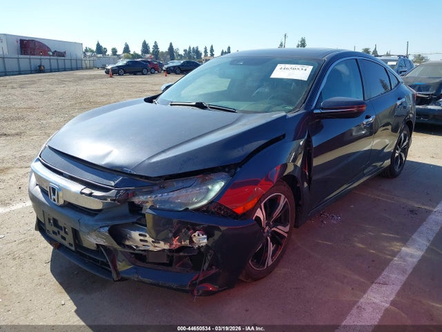 19XFC1F94GE207165 Honda Civic Touring