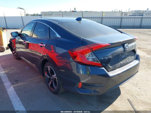 19XFC1F94GE207165 Honda Civic Touring