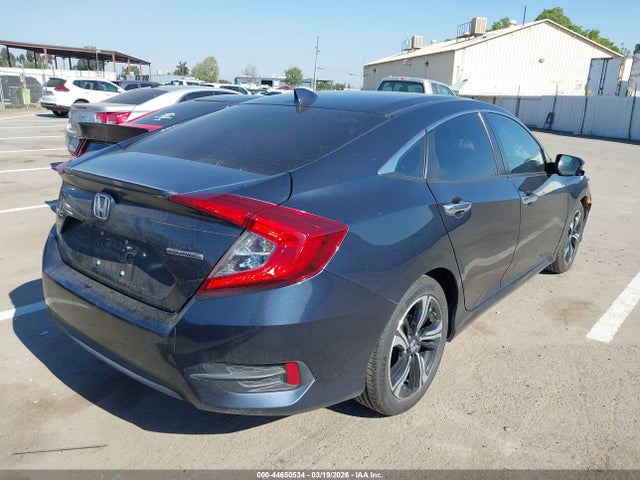 19XFC1F94GE207165 Honda Civic Touring