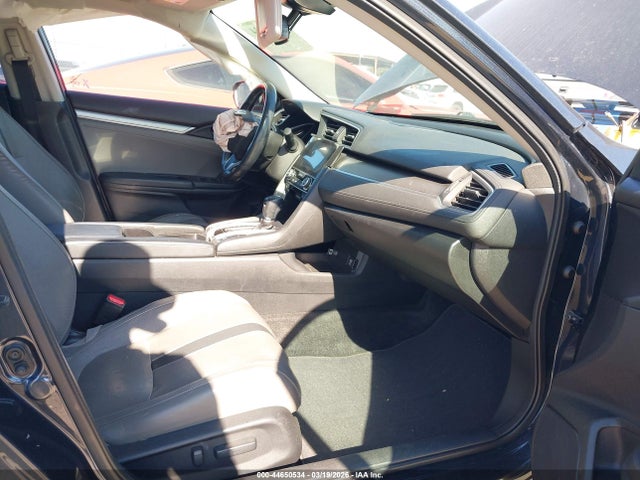 19XFC1F94GE207165 Honda Civic Touring