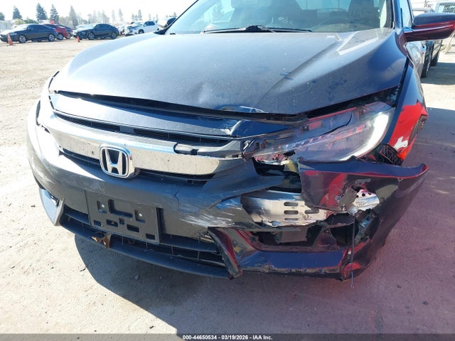 19XFC1F94GE207165 Honda Civic Touring