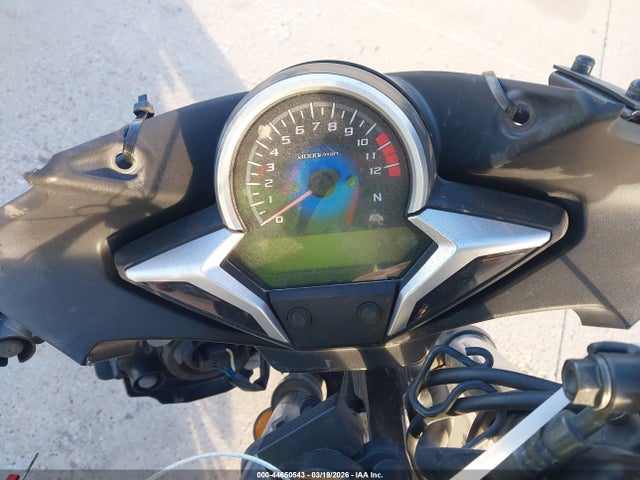 Продажа на аукционе авто 2011 Honda Cbr250 R, vin: MLHMC4118B5001293, номер лота: 44650543