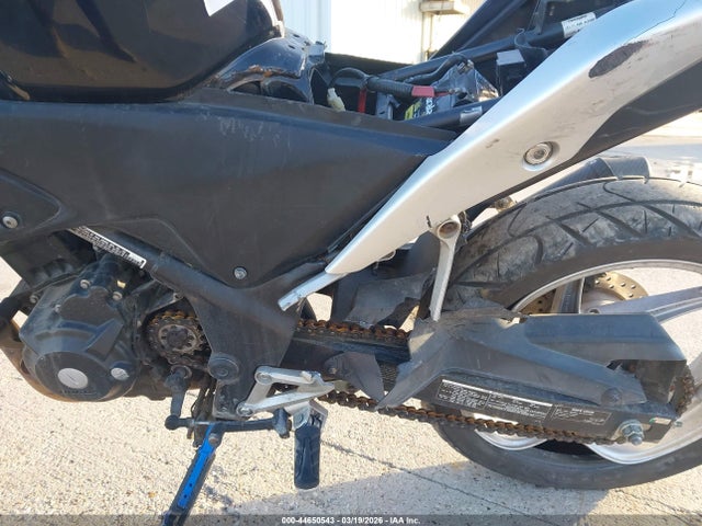 Продажа на аукционе авто 2011 Honda Cbr250 R, vin: MLHMC4118B5001293, номер лота: 44650543