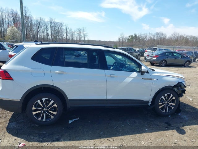 Продажа на аукционе авто 2023 Volkswagen Tiguan 2.0t S, vin: 3VVRB7AX1PM052638, номер лота: 44650545