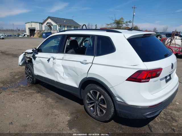 Продажа на аукционе авто 2023 Volkswagen Tiguan 2.0t S, vin: 3VVRB7AX1PM052638, номер лота: 44650545