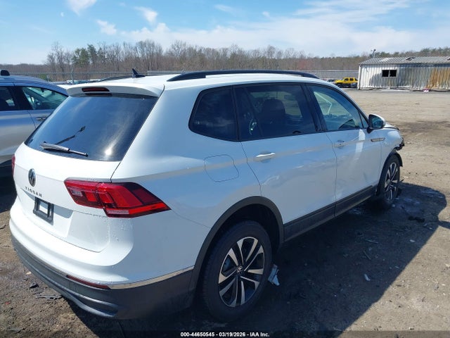 Продажа на аукционе авто 2023 Volkswagen Tiguan 2.0t S, vin: 3VVRB7AX1PM052638, номер лота: 44650545